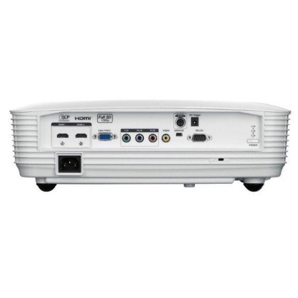 OPTOMA HD33 - Vidéoprojecteur 3D Full HD - DLP