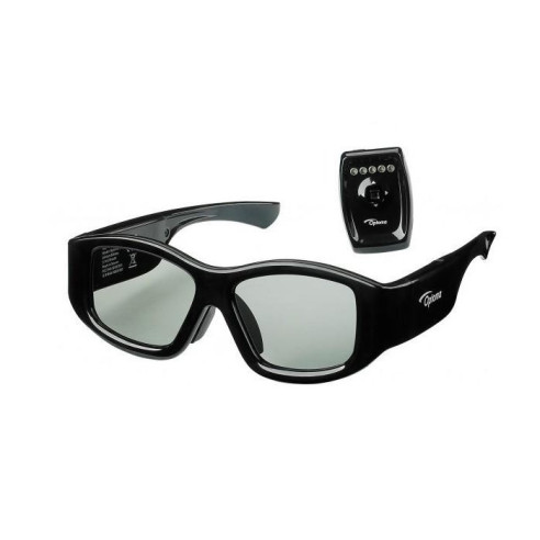 OPTOMA KIT 3D-RF - Lunettes rechargeables 3D + Emetteur RF pour HD33 & HD83