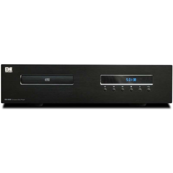 BC Acoustique EX-622.1 - Platine CD avec DAC USB Noir ou Silver
