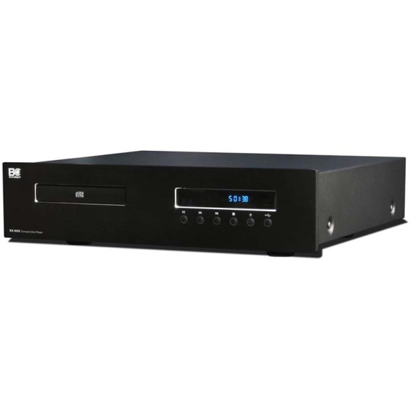 BC Acoustique EX-622.1 - Platine CD avec DAC USB Noir ou Silver