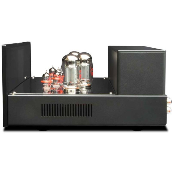 BC Acoustique EX-888.1 - Amplificateur Stéréo à Tubes Bypass Noir ou Silver BC Acoustique EX-888.1 - Amplificateur Stéréo à Tubes Bypass Noir ou Silver