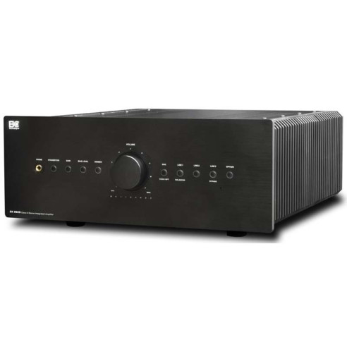 BC Acoustique EX-362D - Amplificateur Stéréo Classe A Noir ou Silver