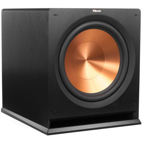 Klipsch R-115SW - Caisson de Basses avec HP de 38cm