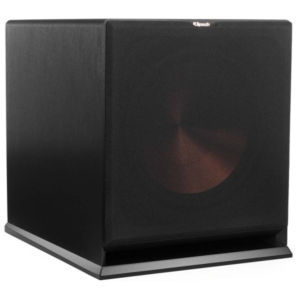 Klipsch R-115SW - Caisson de Basses avec HP de 38cm