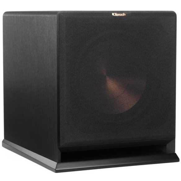 Klipsch R-112SW - Caisson de graves avec HP 30cm