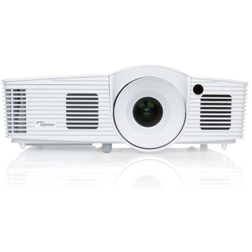 Optoma HD26 - Vidéoprojecteur DLP Full HD 3D Blanc