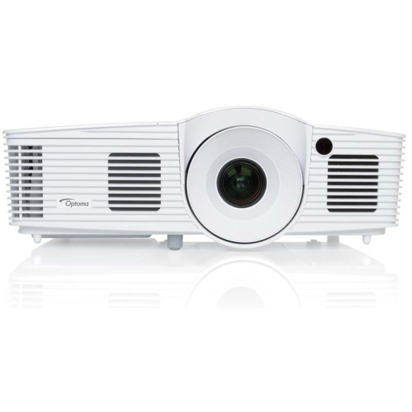 Optoma HD26 - Vidéoprojecteur DLP Full HD 3D Blanc
