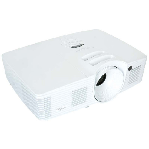 Optoma HD26 - Vidéoprojecteur DLP Full HD 3D Blanc