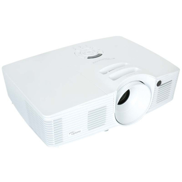 Optoma HD26 - Vidéoprojecteur DLP Full HD 3D Blanc