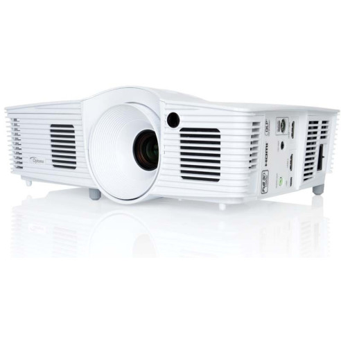 Optoma HD26 - Vidéoprojecteur DLP Full HD 3D Blanc