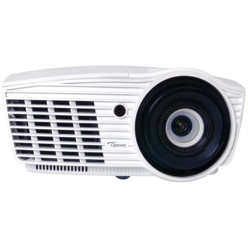 Optoma HD50 - Vidéoprojecteur DLP Full HD 3D Blanc