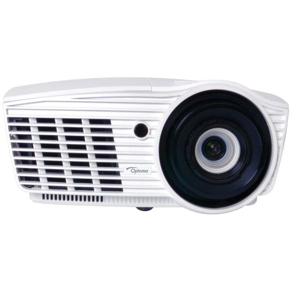 Optoma HD50 - Vidéoprojecteur DLP Full HD 3D Blanc