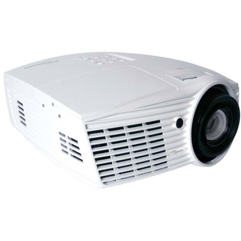 Optoma HD50 - Vidéoprojecteur DLP Full HD 3D Blanc