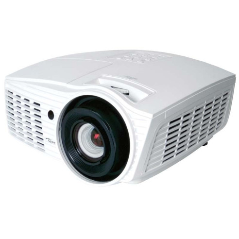 Optoma HD50 - Vidéoprojecteur DLP Full HD 3D Blanc
