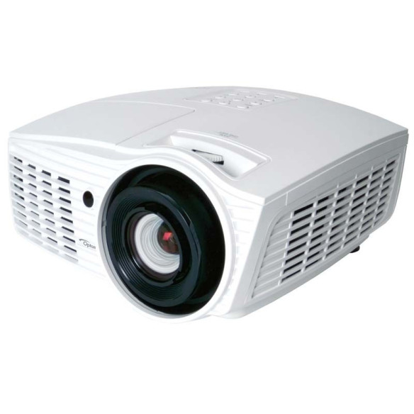 Optoma HD50 - Vidéoprojecteur DLP Full HD 3D Blanc