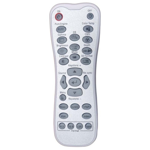 Optoma HD50 - Vidéoprojecteur DLP Full HD 3D Blanc