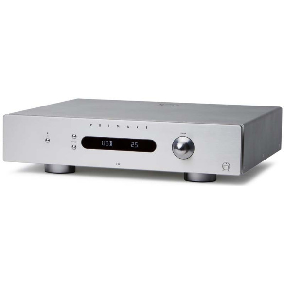 Primare i22 - Ampli Stéréo - Noir ou Titane