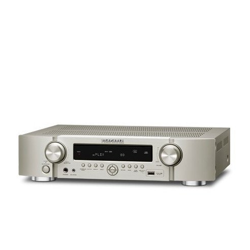 NR1602 Marantz - Amplificateur 7.1 NR-1602 3D Airplay Silver Gold