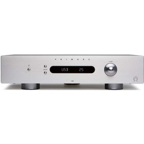 Primare i22 - Ampli Stéréo - Noir ou Titane