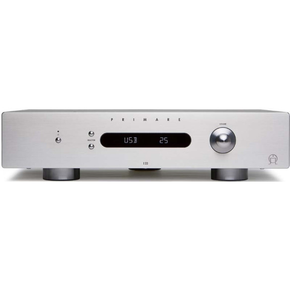 Primare i22 - Ampli Stéréo - Noir ou Titane