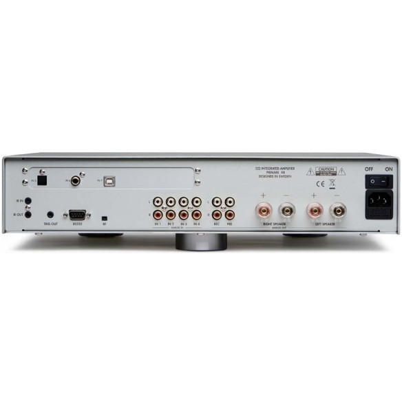 Primare i22 - Ampli Stéréo - Noir ou Titane