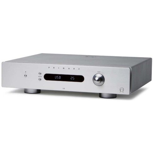 Primare i22 - Ampli Stéréo avec DAC - Noir ou Titane