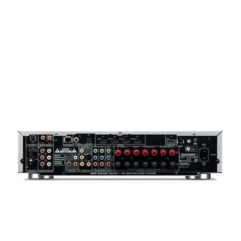 NR1602 Marantz - Amplificateur 7.1 NR-1602 3D Airplay Silver Gold ou Black