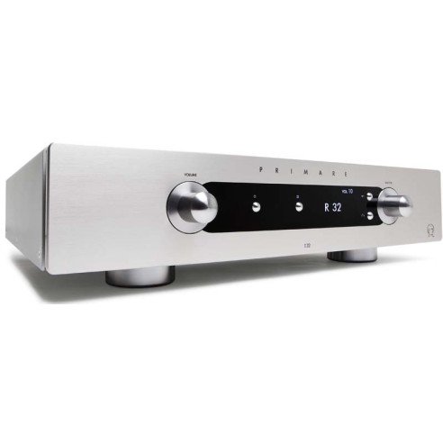 Primare i32 - Ampli Stéréo - Noir ou Titane