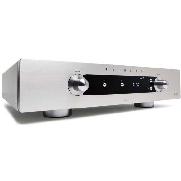 Primare i32 - Ampli Stéréo - Noir ou Titane