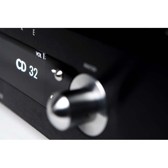 Primare i32 - Ampli Stéréo - Noir ou Titane
