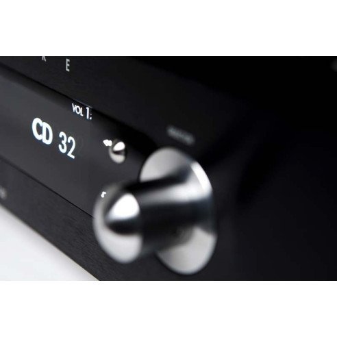 Primare i32 - Ampli Stéréo Avec Module MM30 - Noir ou Titane