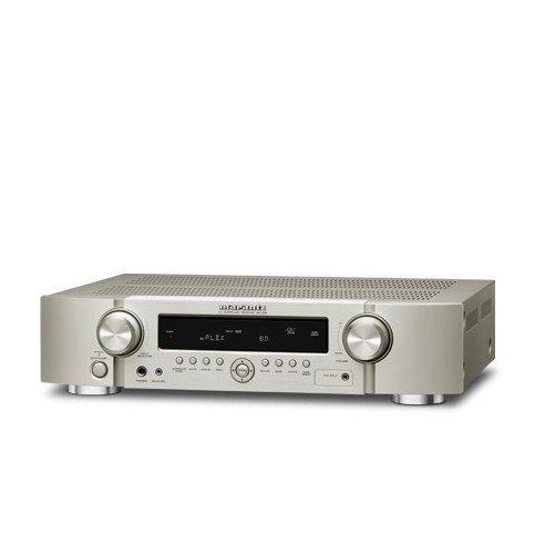 NR1402 Marantz - Amplificateur 5.1 NR-1402 3D Silver Gold