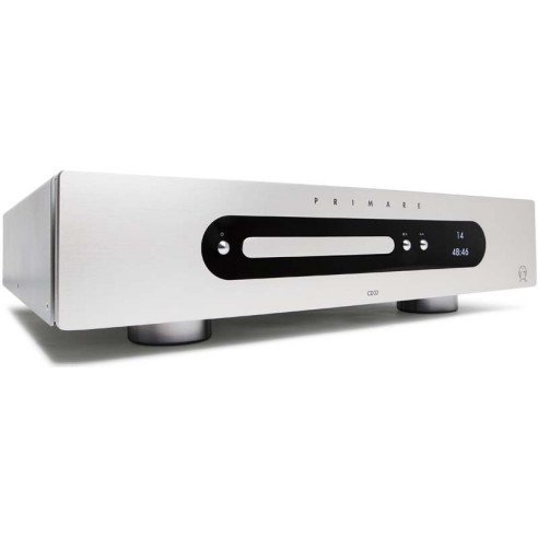 Primare CD32 - Platine CD - Noir ou Titane - EISA 2011-2012