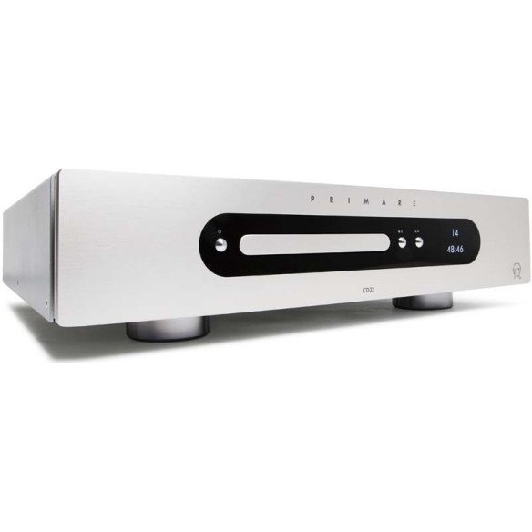 Primare CD32 - Platine CD - Noir ou Titane - EISA 2011-2012