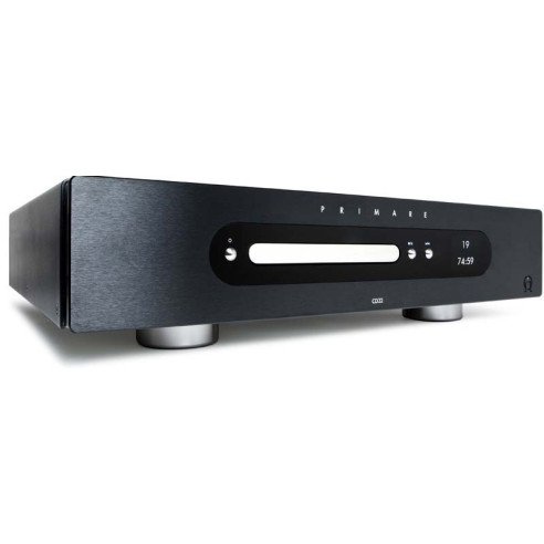 Primare CD32 - Platine CD - Noir ou Titane - EISA 2011-2012