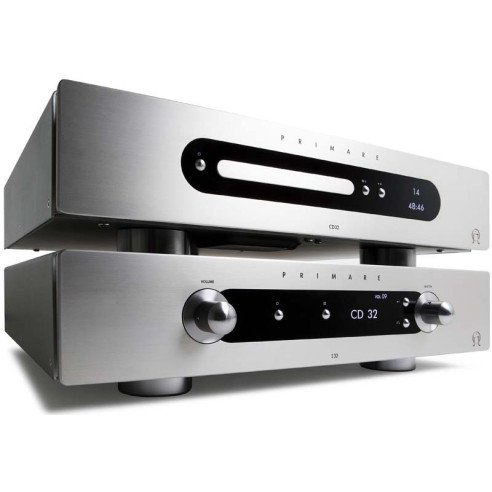 Primare i32+CD32 - Ensemble Stéréo - Noir ou Titane