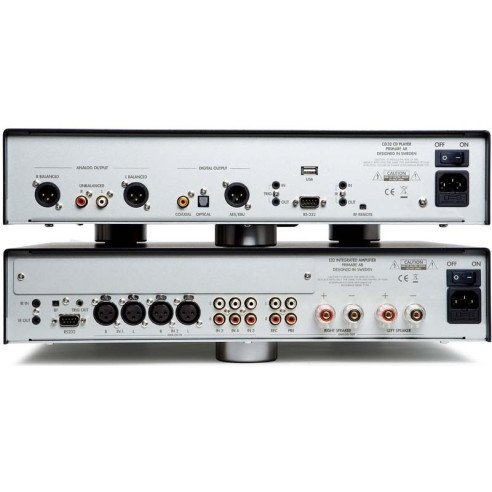 Primare i32+CD32 - Ensemble Stéréo - Noir ou Titane