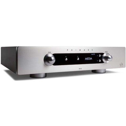 Primare PRE32 - Préampli Stéréo - Noir ou Titane