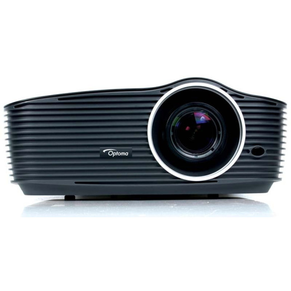 Optoma HD36 - Vidéoprojecteur DLP Full HD 3D Noir