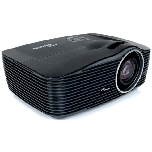 Optoma HD36 - Vidéoprojecteur DLP Full HD 3D Noir