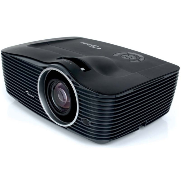 Optoma HD36 - Vidéoprojecteur DLP Full HD 3D Noir