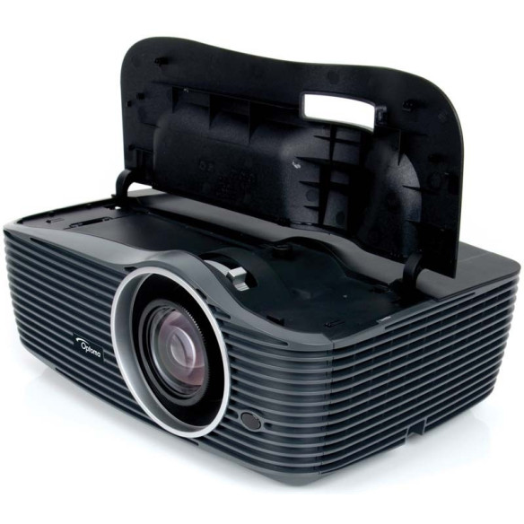 Optoma HD36 - Vidéoprojecteur DLP Full HD 3D Noir