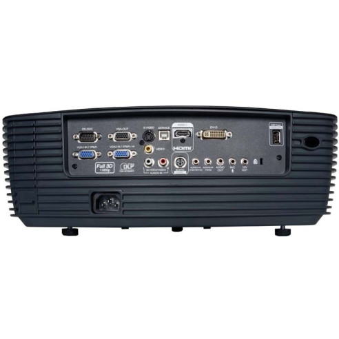 Optoma HD36 - Vidéoprojecteur DLP Full HD 3D Noir