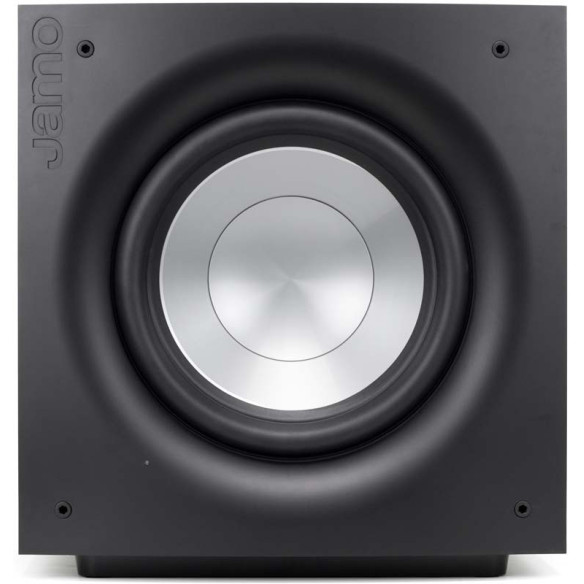 Jamo J112SUB - Caisson de Basses Blanc, Noir ou Dark Apple