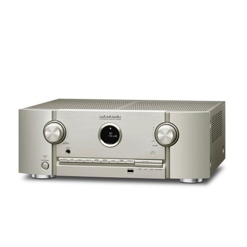 SR5006 Marantz - Amplificateur 7.1 SR-5006 3D Airplay Silver Gold