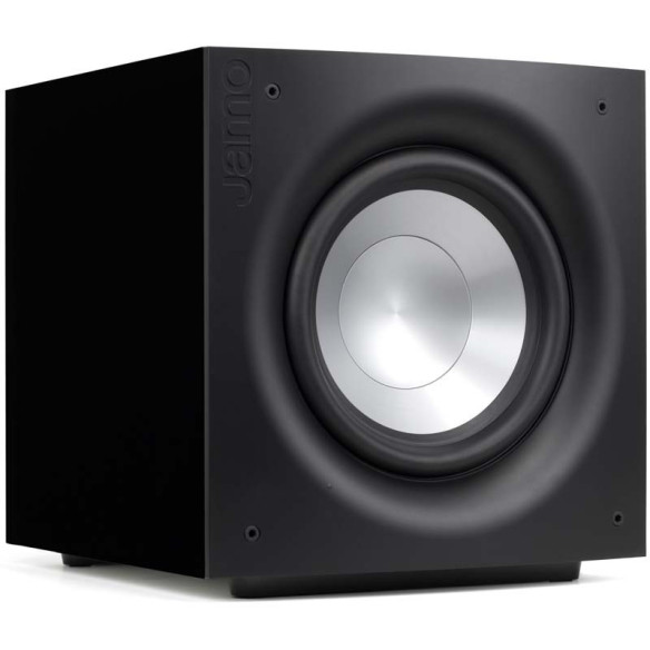 Jamo J112SUB - Caisson de Basses Blanc, Noir ou Dark Apple