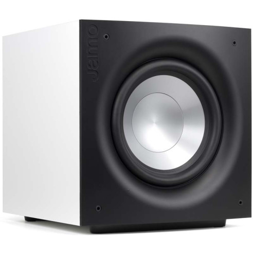 Jamo J112SUB - Caisson de Basses Blanc, Noir ou Dark Apple