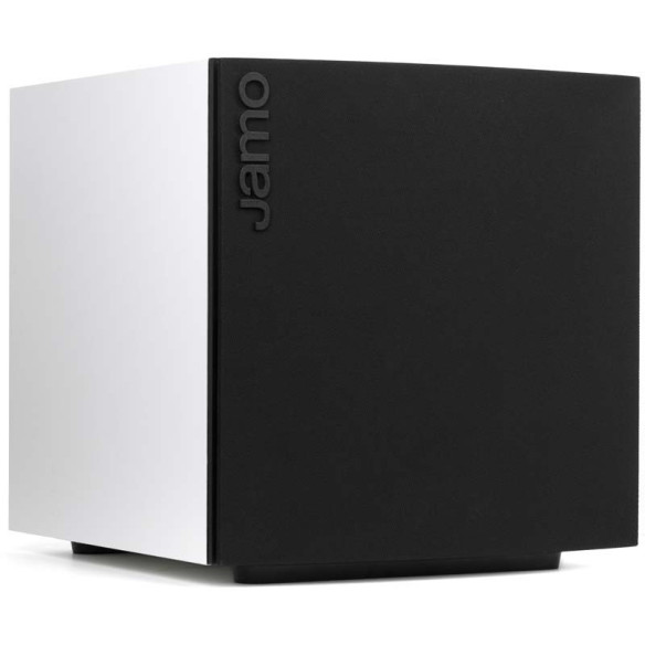 Jamo J110SUB - Caisson de Basses Blanc, Noir ou Dark Apple