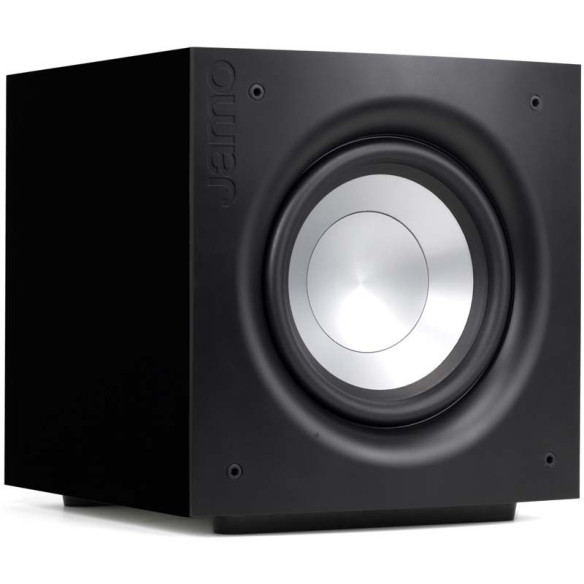 Jamo J110SUB - Caisson de Basses Blanc, Noir ou Dark Apple
