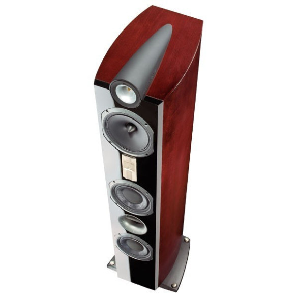 Enceintes Triangles Genese Quartet